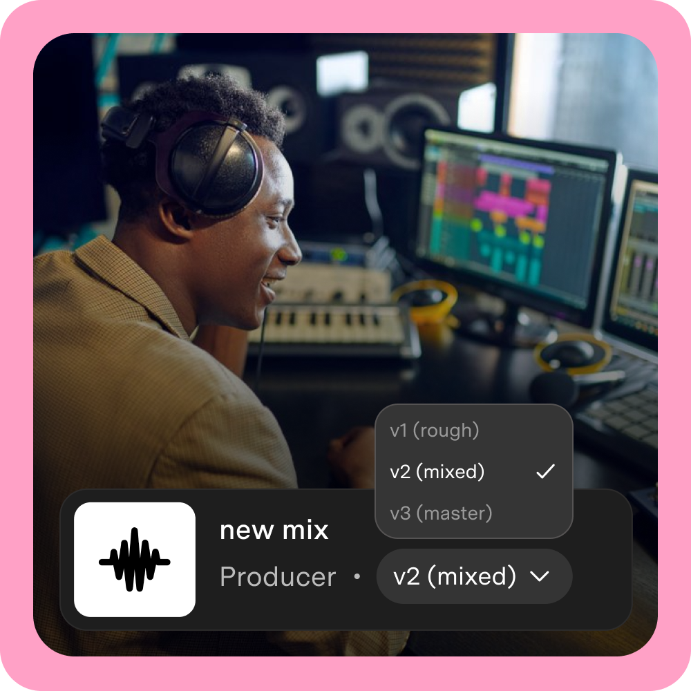 Version control that makes sense